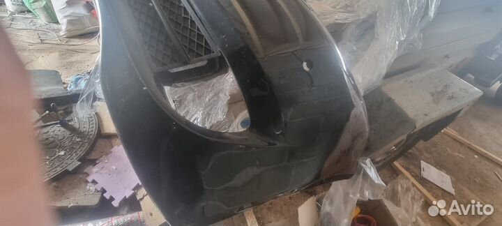 Бампер bmw f10