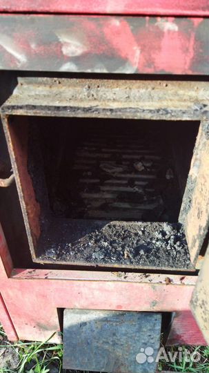 Пиролизный котел