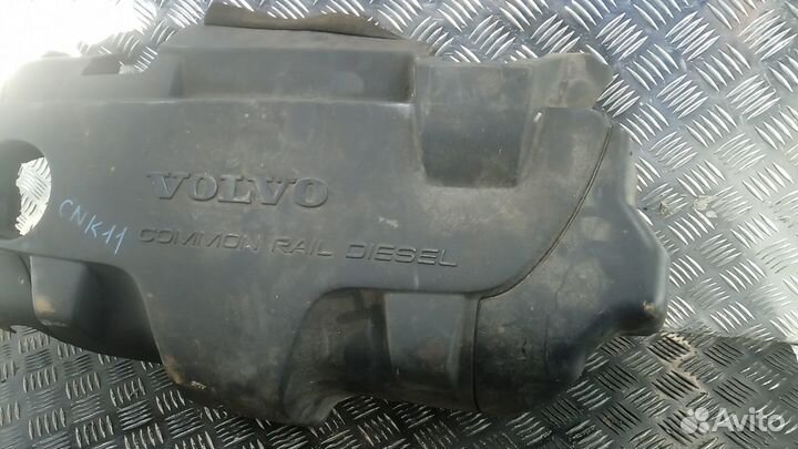 Защита двигателя верхняя volvo XC90 1 2005