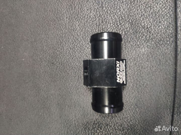 Термометр электронный+патрубок 22мм+датчик t