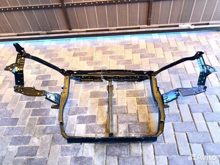 Суппорт радиатора Toyota Highlander