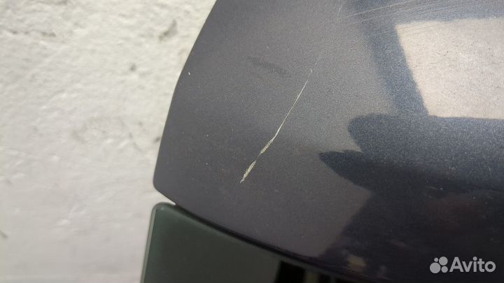 Двигатель стеклоочистителя задний Ford S-Max, 2011