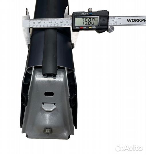 Багажник AeroStar audi Q7 2005-2015 (ку-7)