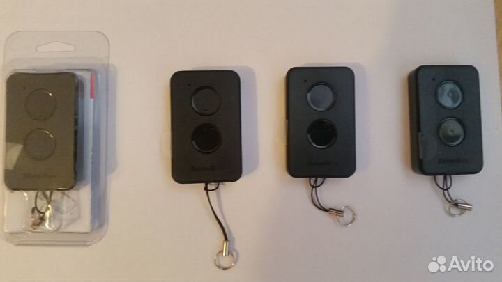 Пульты DoorHan (Дорхан) Transmitter 2-PRO