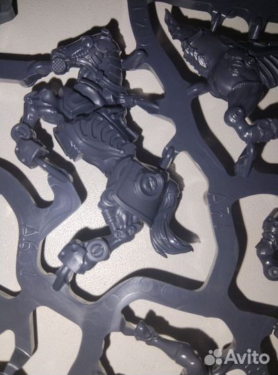 Warhammer Корпус Смерти Крига, Rampart City Defend