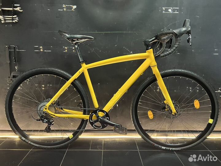 Gravel Orbea carpe 40 гидравлика