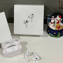 Airpods pro 2 отличного качества (чип airoha )