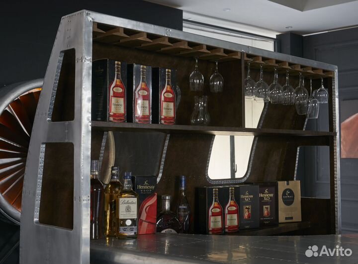 Барная стойка лофт