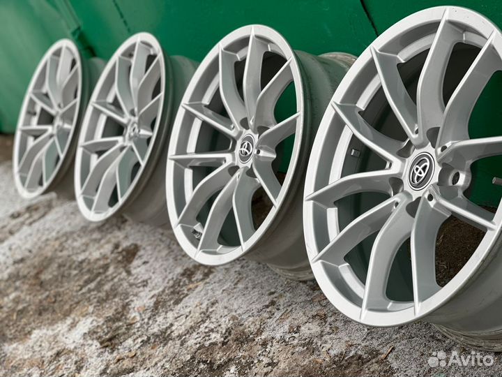 Диповый оригинал BMW Supra R17 5-112