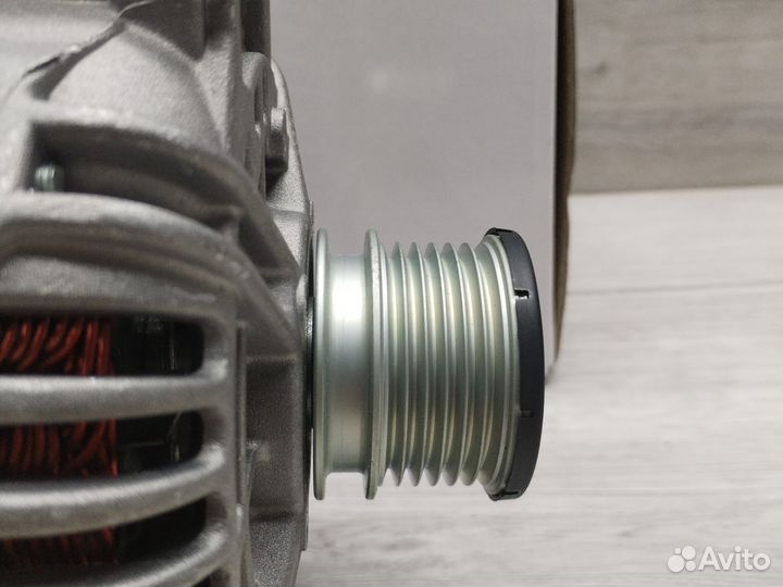 Генератор mercedes Sprinter 906 Vito 200Amp