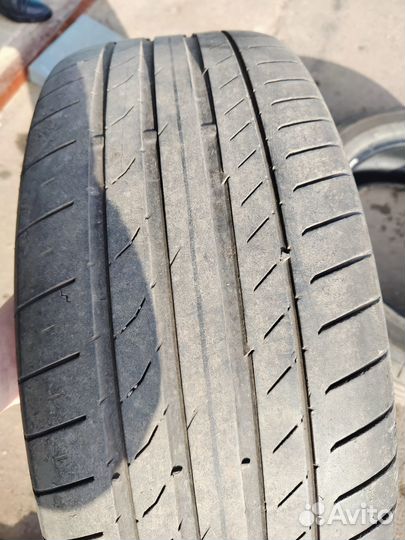 Continental ContiSportContact 5 235/55 R19 101V
