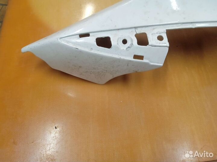 Suzuki GSX-R 600/750 11-19 г Пластик морды боковой