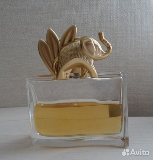 Kenzo Jungle L'Elephant Делюсь Оригинал