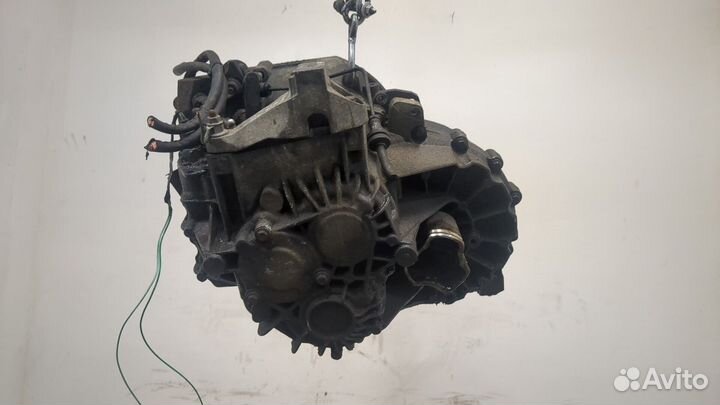 Кпп 6-ст.мех. (МКПП) Ford Focus 2, 2007