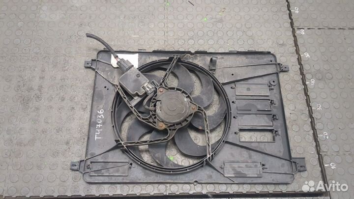 Вентилятор радиатора Ford Kuga, 2009