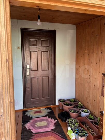 Дом 41,3 м² на участке 12 сот.