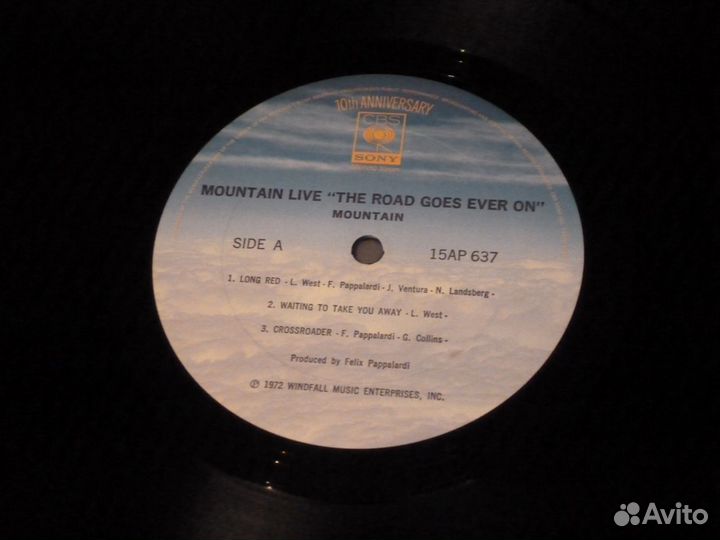 37/ Mountain /Simon /A Flock Of Seagulls / Mikis T