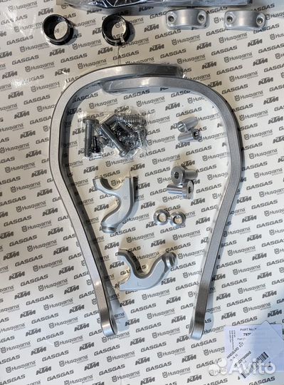 Защита рук ктм оригинал