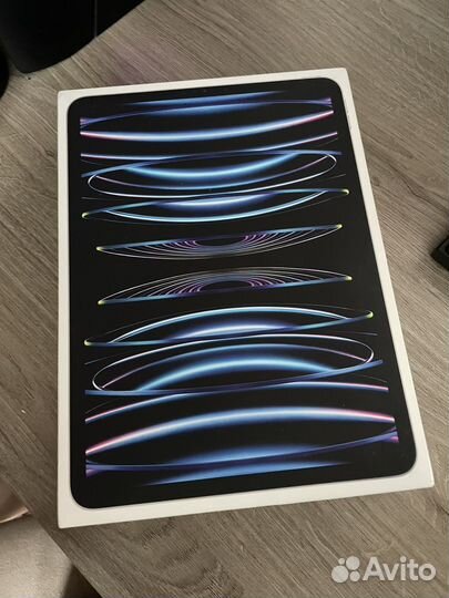 iPad 11 pro 256gb Wi-Fi (4th Generation) Wi-Fi