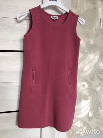 Сарафан на девочку 122