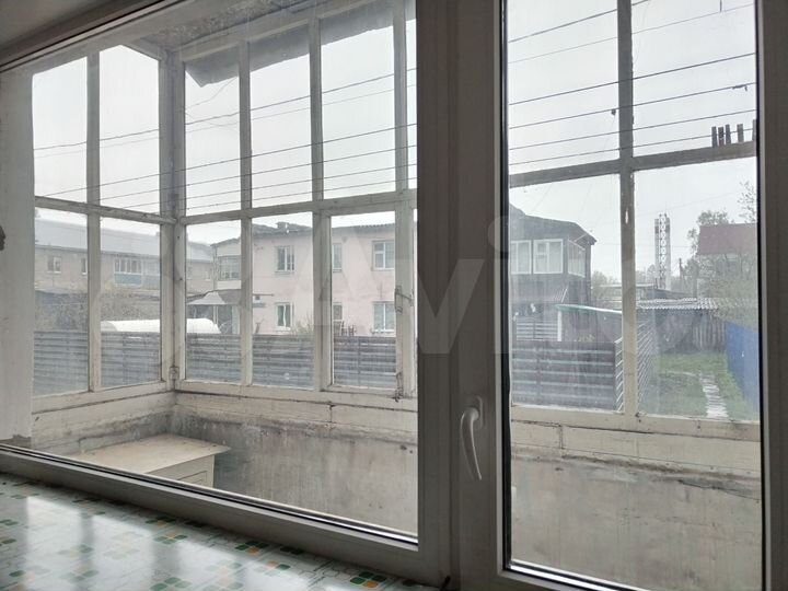 2-к. квартира, 44 м², 1/2 эт.