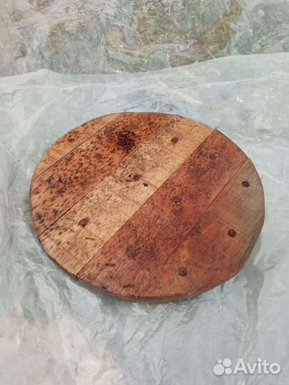 Бак из нержавейки