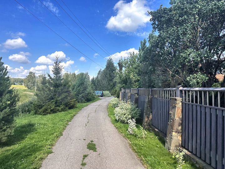 Участок 6 сот. (ИЖС)