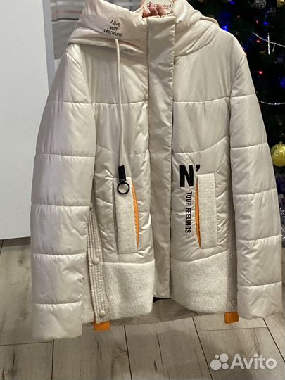 Куртка детская