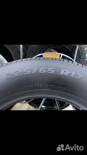 Pirelli Formula Energy 225/65 R17