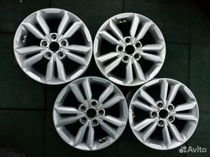 Диски R 16 Hyundai Creta