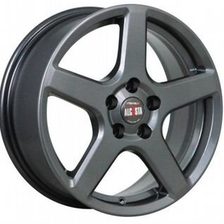 Литые диски Alcasta M62 6.5×R16 5×110