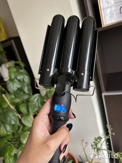 Тройная плойка