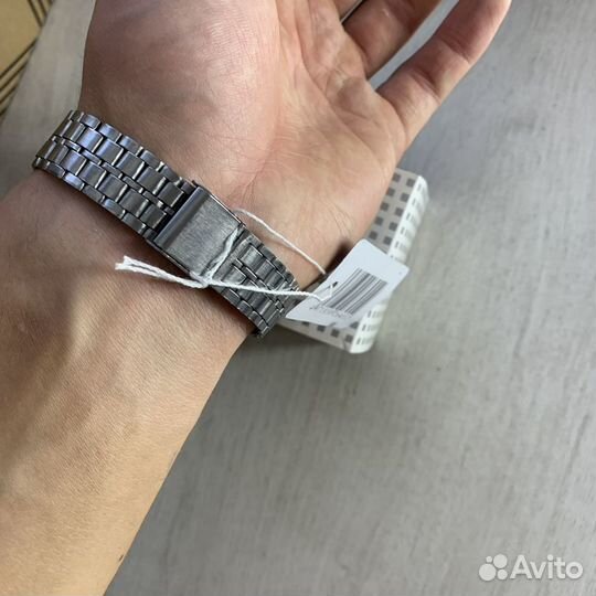 Наручные часы casio