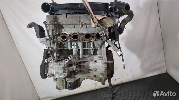 Двигатель Suzuki Splash, 2009