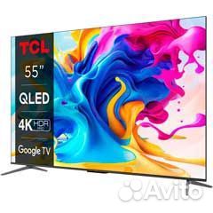 Tcl 55c647 qled