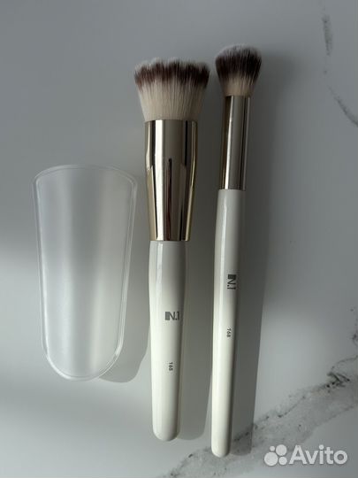 Кисти для макияжа Real Techniques, zoeva