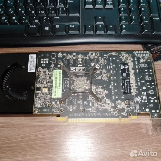 Видеокарта Rx480 4Gb