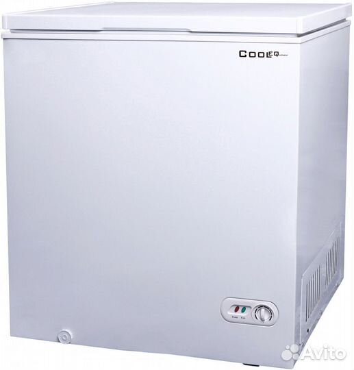 Ларь морозильный cooleq CF-200