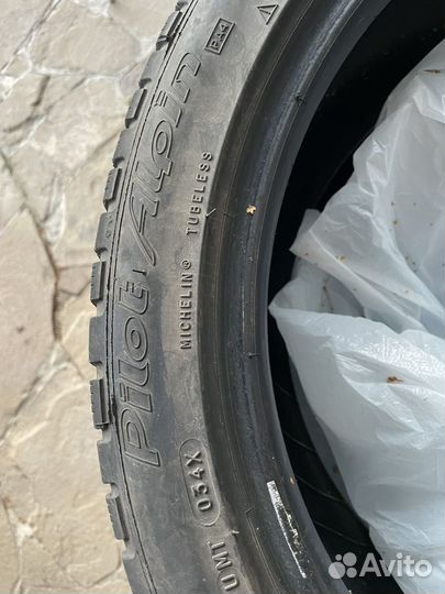Michelin Pilot Alpin PA4 225/45 R18