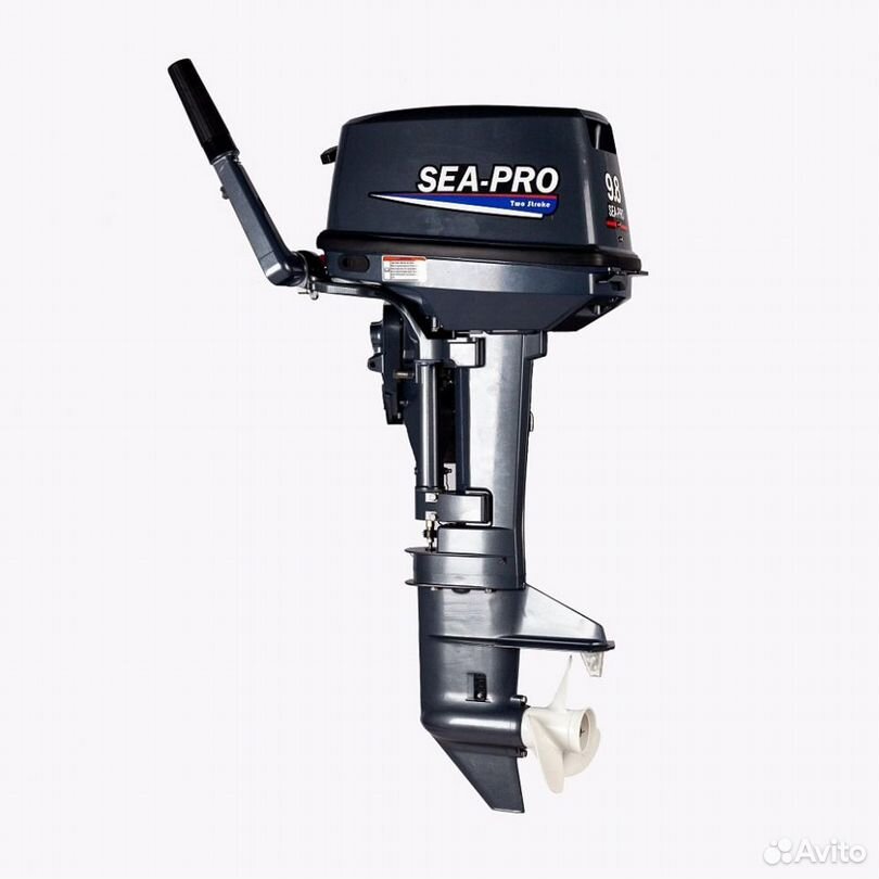 Лодочный мотор Sea-Pro T 9.8 (S)