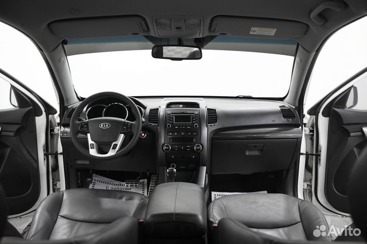 Kia Sorento 2.2 AT, 2011, 181 000 км