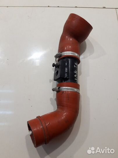 Патрубок системы охлаждения (Jac T6)