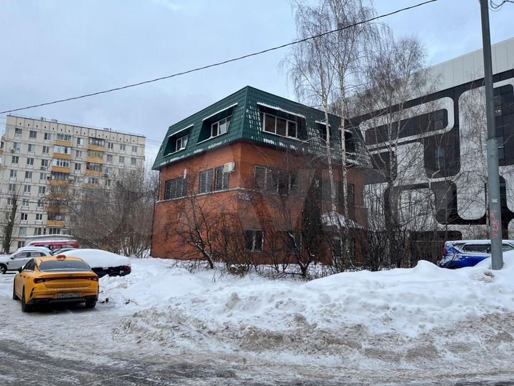 Здание, 367.9 м²