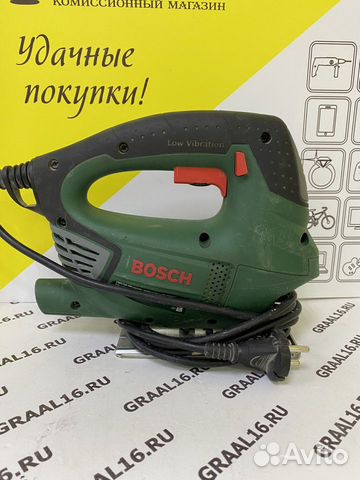 Лобзик Bosch PST 900 PEL (L43)