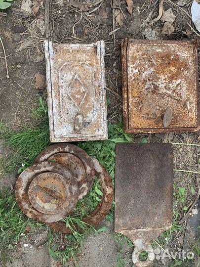 Дверца для печки бу