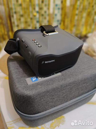 Квадрокоптер betafpv aquila 16