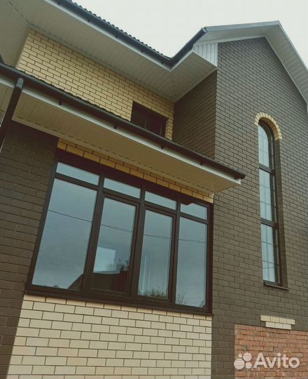 Окна и двери пвх на заказ