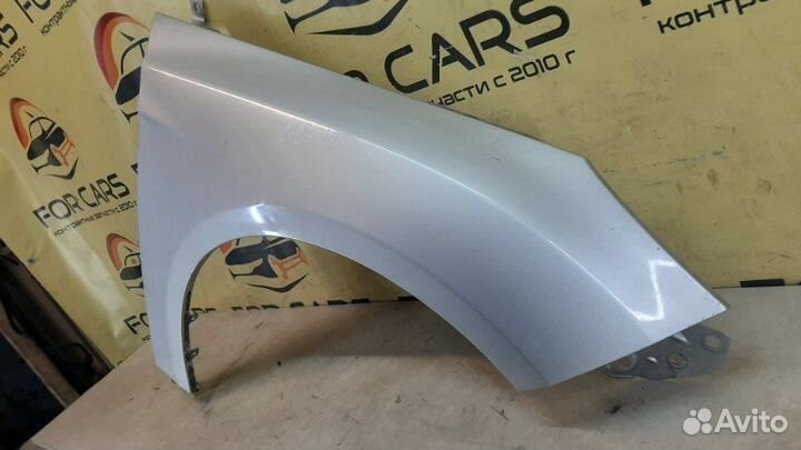 Крыло переднее правое Ford Focus 3 2011-2018