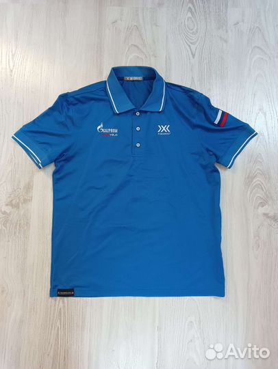 Велоформа Катюша Gazprom