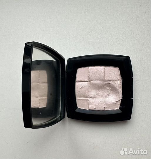 Chanel хайлайтер тени помада Moonlight